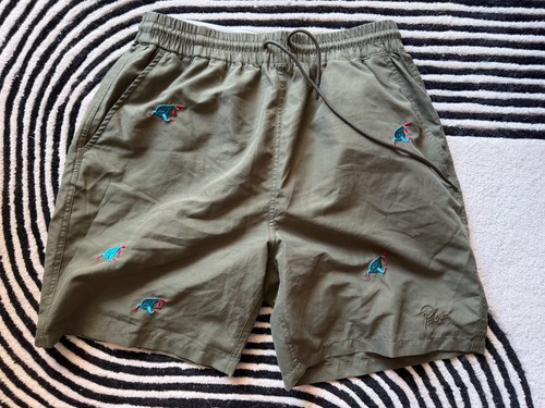 Parra men swim shorts - by, men’s