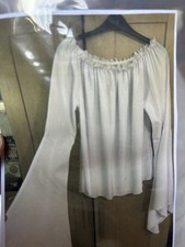 Women’s Blouse White With