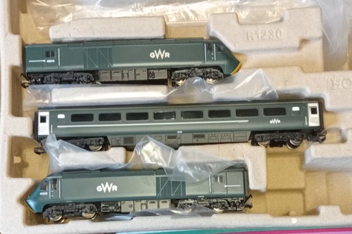 Hornby tsx sound - tsx, fitted