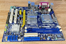 Foxconn g31mx lga775 - lga775, ddr2