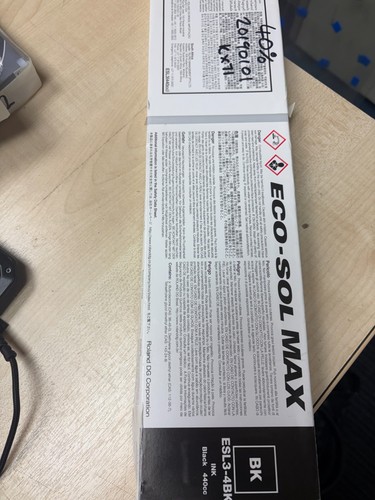 Black roland eco sol max - roland,