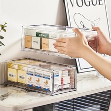 Pull Out Drawer Medicine Box