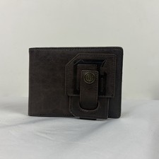 Fly 53 Wallet Brown Bi-Fold