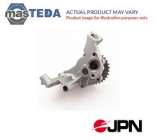 25M0307-JPN ENGINE OIL PUMP JPN FOR HYUNDAI I30,IX20,I20 I 1.4,1.6