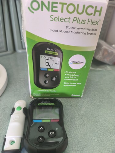 Blood glucose sugar - blood,