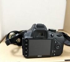 Nikon D3200 Digital SLR Camera