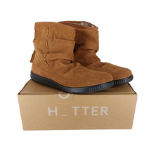 Hotter Size UK 7 STD Pixie Tan