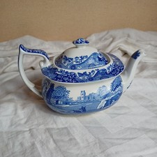 Vintage Blue & White Spode