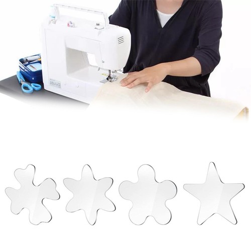 4pieces patchwork maker kit - patchwork,