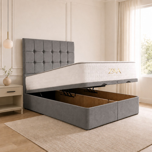 Cubes ottoman divan bed - cubes,