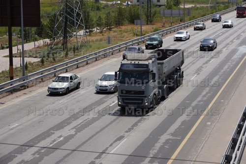 Truck photo volvo tipping - photo, fh
