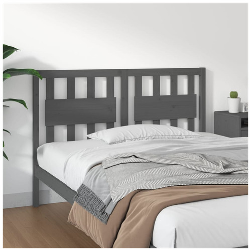 Headboard solid pine - headboard,
