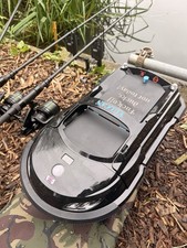 Boatman Vulcan Hopper Cover Custom Bait Boat