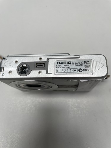 Casio exilim z30 - casio, digital