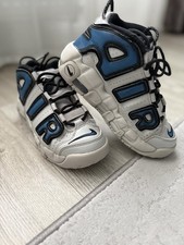 Boys Nike Air More Uptempo