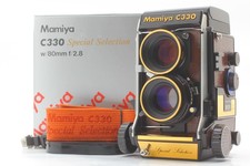 *Top Mint in Box* Mamiya C330