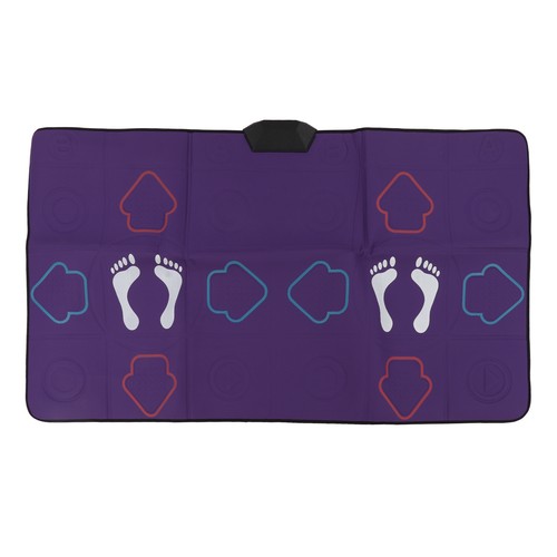 Dance mat games - mat, tv