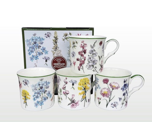 Heritage fine bone china - bone,
