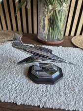 Vintage 1950s Chrome Jet