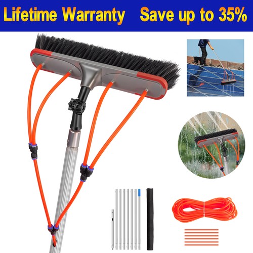 Window cleaning pole - cleaning,