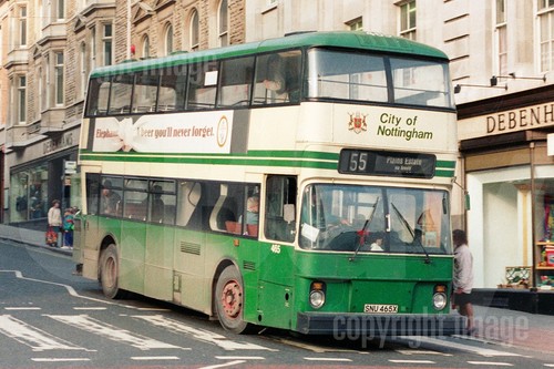 Bus photo nottingham - photo,