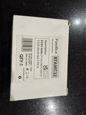 Fusebox RTAMC32 32A Mini