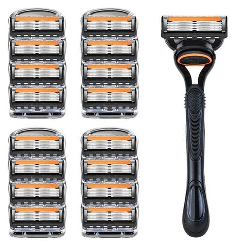 For gillette fusion 8pcs - fusion, 5