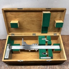 Vis 10 Inch 250 MM Vernier