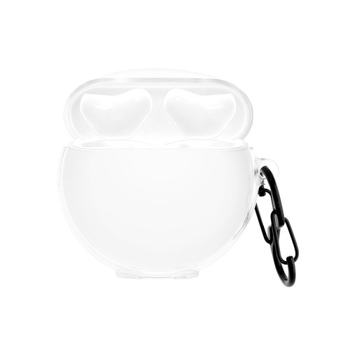 Soft crystal tpu headphones - soft,