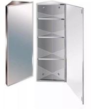 900mm Stainless Steel Mirror