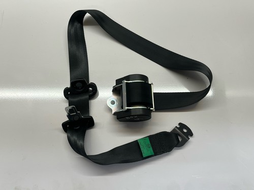 Front seat left belt - front,