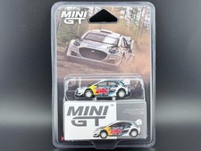 Mini GT Ford Puma Rally1 #16