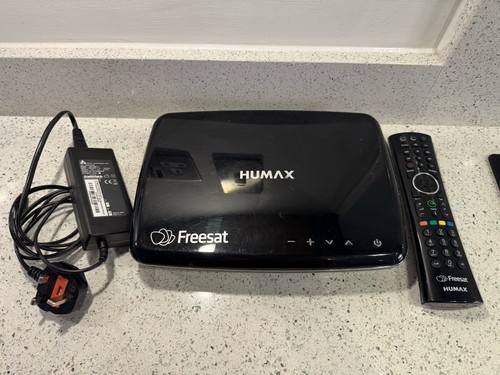 Humax hdr 1100s freesat - hdr-1100s,
