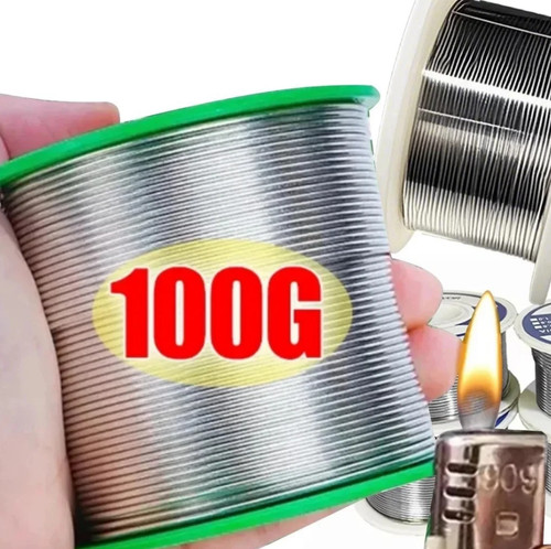 Tin lead rosin - flux, core