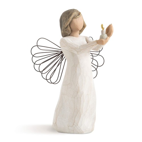 Willow tree angel hope - tree, of