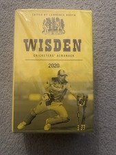 Wisden Cricketers' Almanack