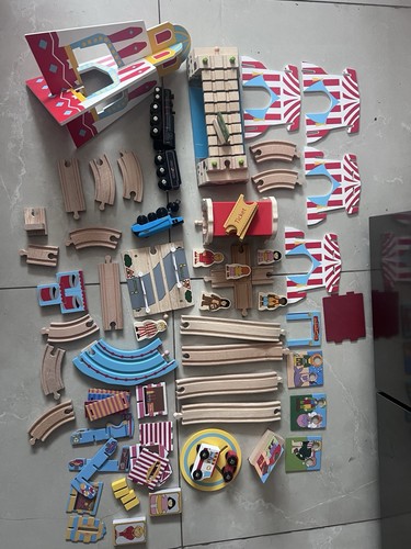 Huge bigjigs toys - huge,