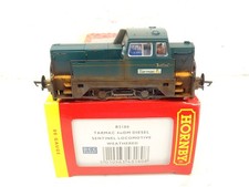 OO GAUGE HORNBY (DCC FITTED)
