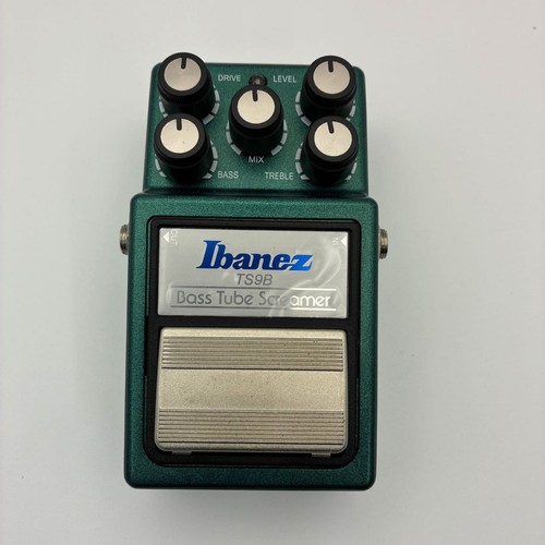 Ibanez ts9b tube screamer bass - screamer,