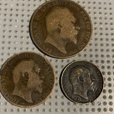 Great Britain Edward VII 1
