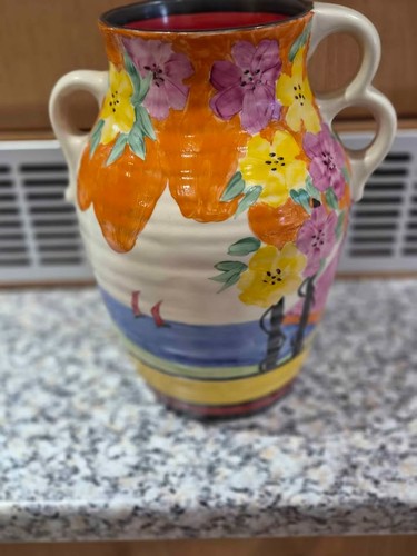 Clarice cliff applique palermo - clarice,