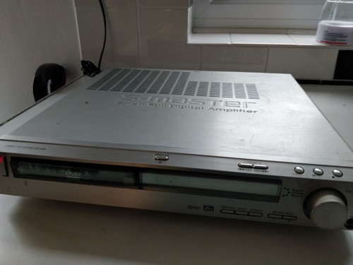 Sony master dvd - master, digital