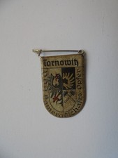 Tarnowitz Silesia - old badge
