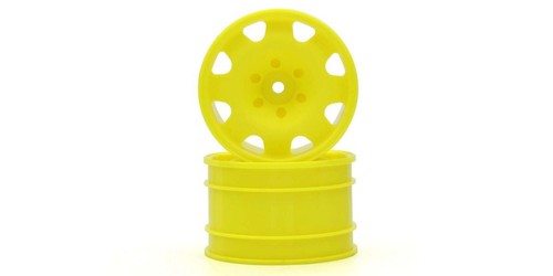 Kyosho optima mid - yellow, 2.0