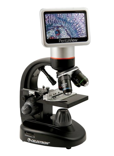 Celestron pentaview lcd - celestron,