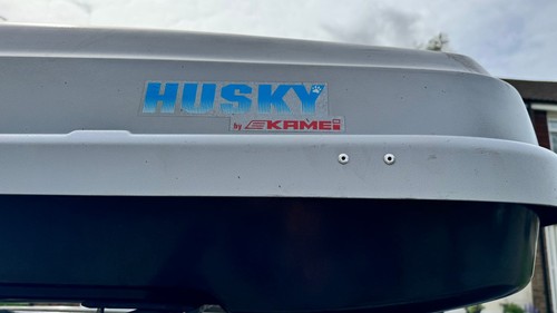 Kamei husky roofbox xxl - husky, roof
