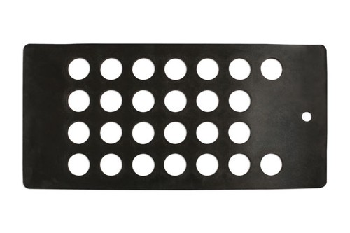 Balance mat for trakrite wheel - balance,