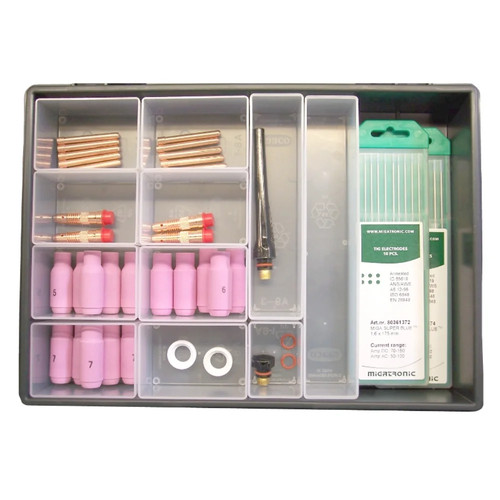Migatronic tig 201 - migatronic,