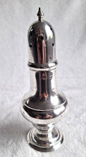 Antique silver plated - plated, sugar