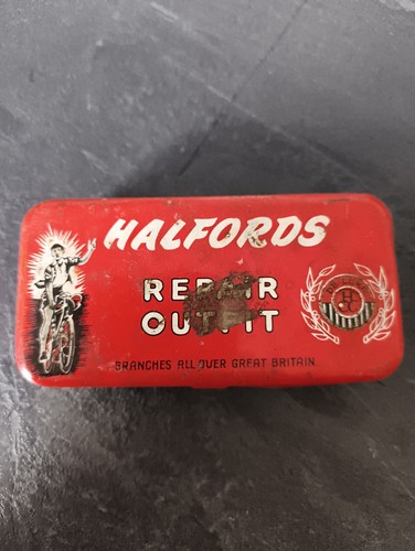Halfords vintage cycle repair - halfords,